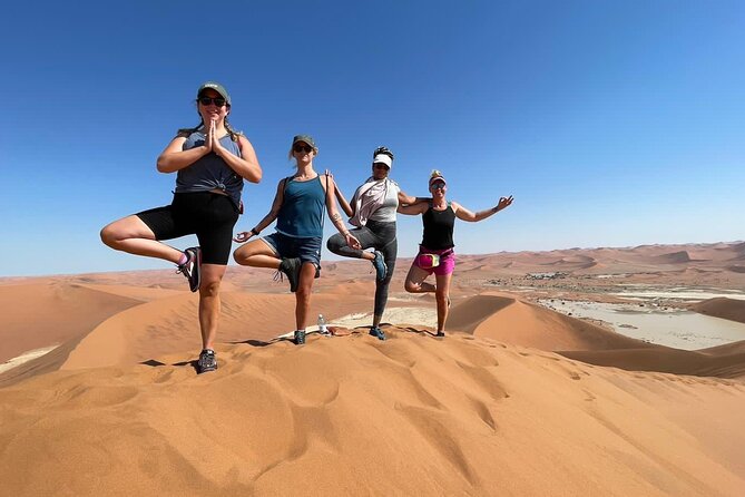 10-Day Private Yoga Adventure in Namibia - Dining Experiences