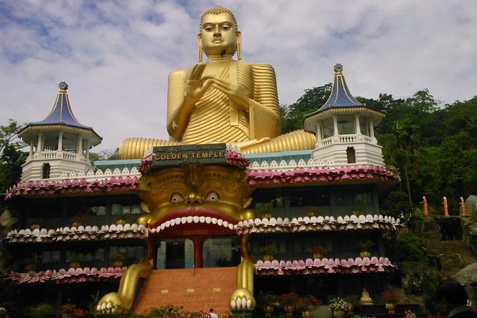 10 Day Round Tour in Sri Lanka - Included Experiences