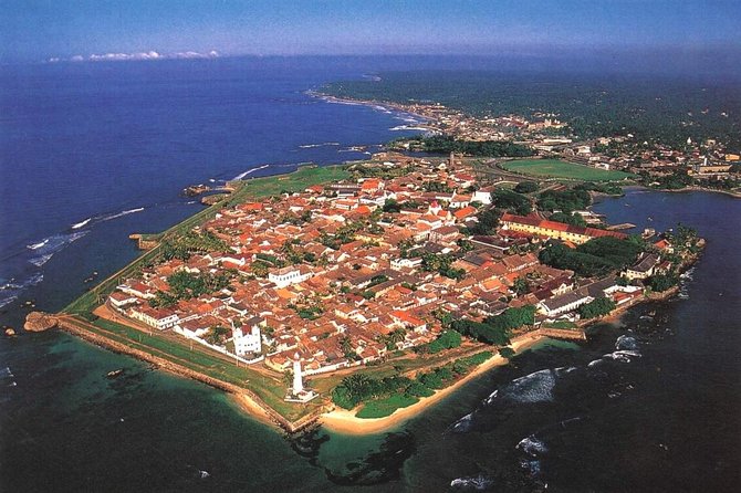 10-Day Sri Lanka Classic Tour - Meeting and Pickup Information