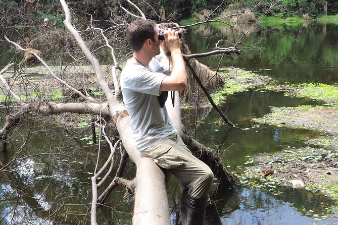 10-Day The Search For El Dorado by Amazon Explorer Iquitos - Native Wildlife in Natural Habitats