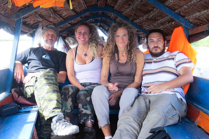 10-Day The Search For El Dorado by Amazon Explorer Iquitos - Meeting and Pickup Details