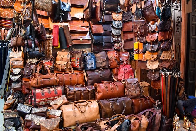 10-DAY Tour From Casablanca Including Chefchouan & Sahara Desert - Exploring the Sahara