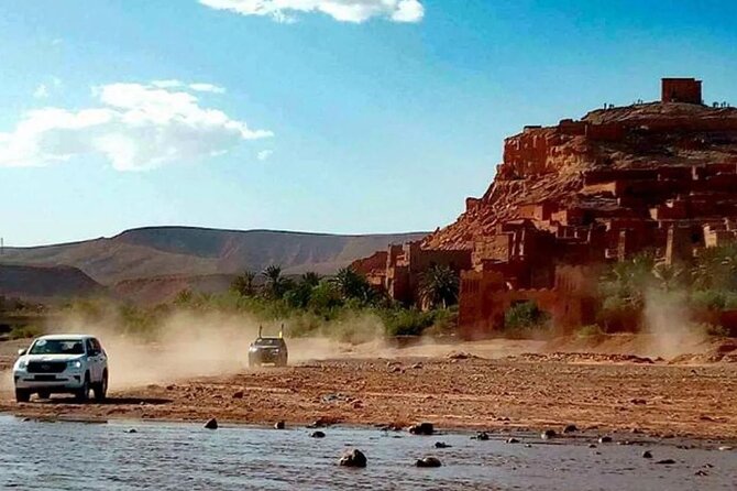 10-DAY Tour From Casablanca Including Chefchouan & Sahara Desert - Historic Meknes and Fes