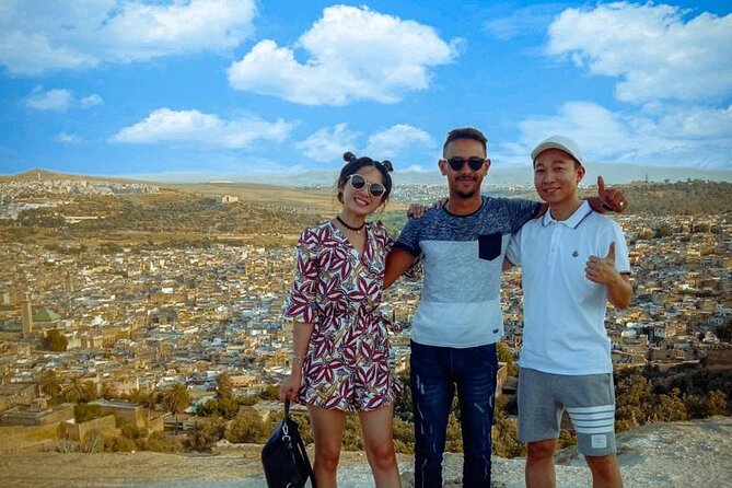 10 Day Tour in Casablanc,Fes… to Desert-Private Guided Multi Days - Pickup Information