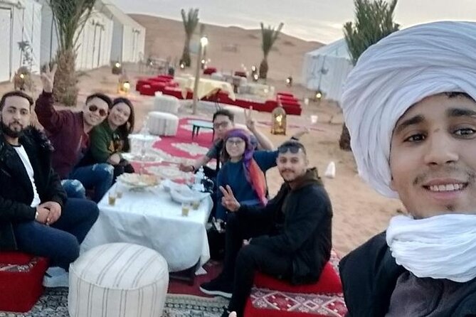 10 Day Tour in Casablanc,Fes… to Desert-Private Guided Multi Days - Accessibility and Participation