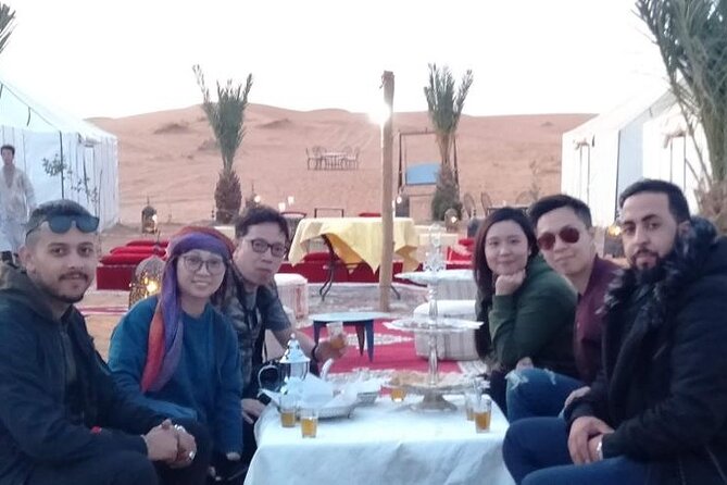 10 Day Tour in Casablanc,Fes… to Desert-Private Guided Multi Days - About the Tour Guide