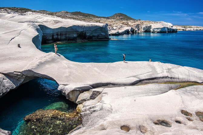 10 Day Tour of Crete, Santorini, Milos, Explore Greek Paradise - Included Activities and Tours