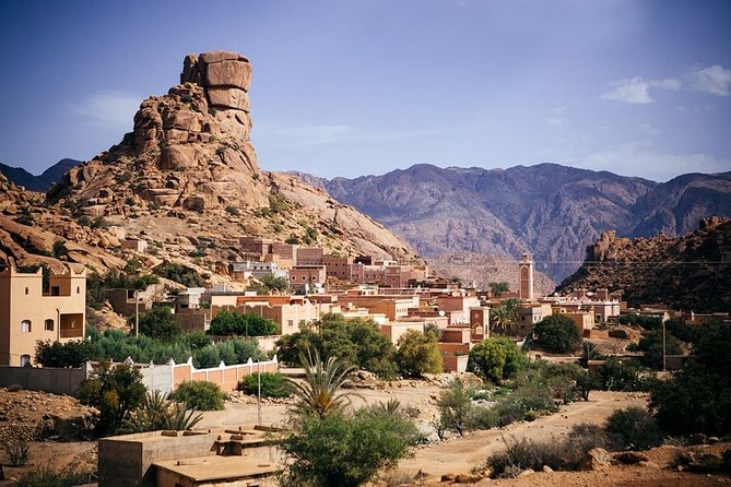 10 Day Tour of Morocco From Marrakech - Itinerary Overview