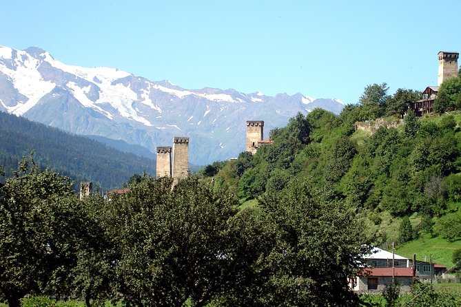 10-Day Tour to Georgia, Tbilisi: Caucasus Mountains and Black Sea - Cancellation Policy
