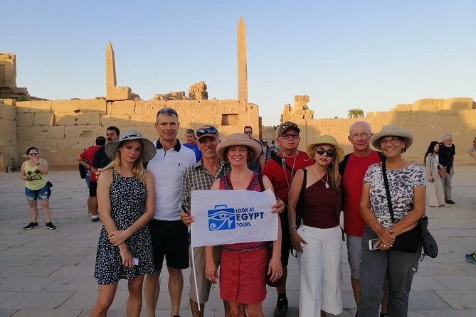 10 Day Ultimate Egypt Tour & Nile Cruise From Luxor to Aswan & Abu Simbel Inc - Discovering the Temples of Luxor