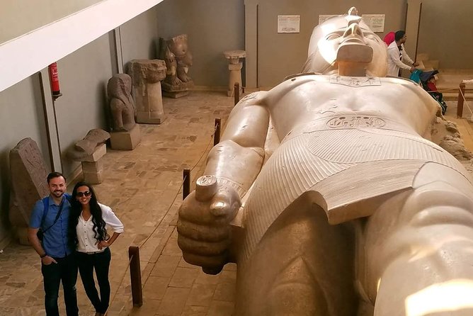 10 Day Ultimate Egypt Tour & Nile Cruise From Luxor to Aswan & Abu Simbel Inc - Arrival and Departure Logistics