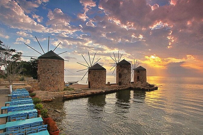 10-DAY Western Turkey Explorer With 3 Nights Iconic Aegeans - Transportation Services