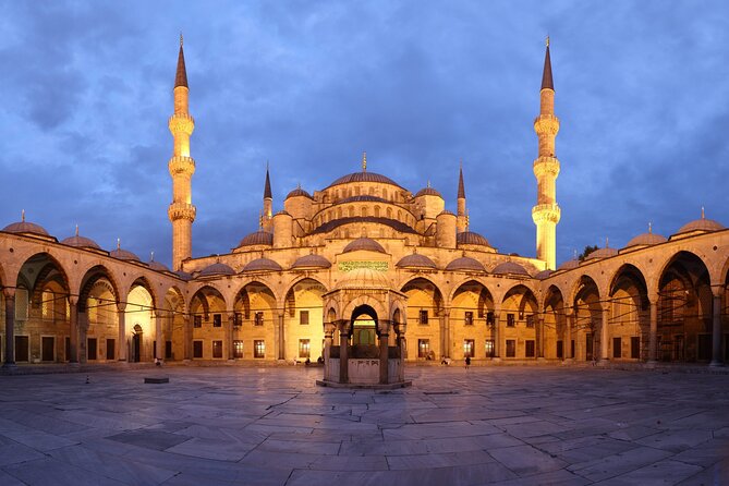 10-DAY Western Turkey Explorer With 3 Nights Iconic Aegeans - Cruise Highlights