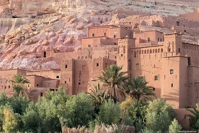 10 Days 9 Nights Luxury Tour of Morocco - Accommodation Details