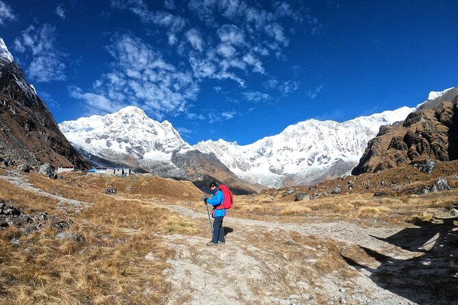 10 Days Annapurna Base Camp Trek From Pokhara - Cancellation Policy