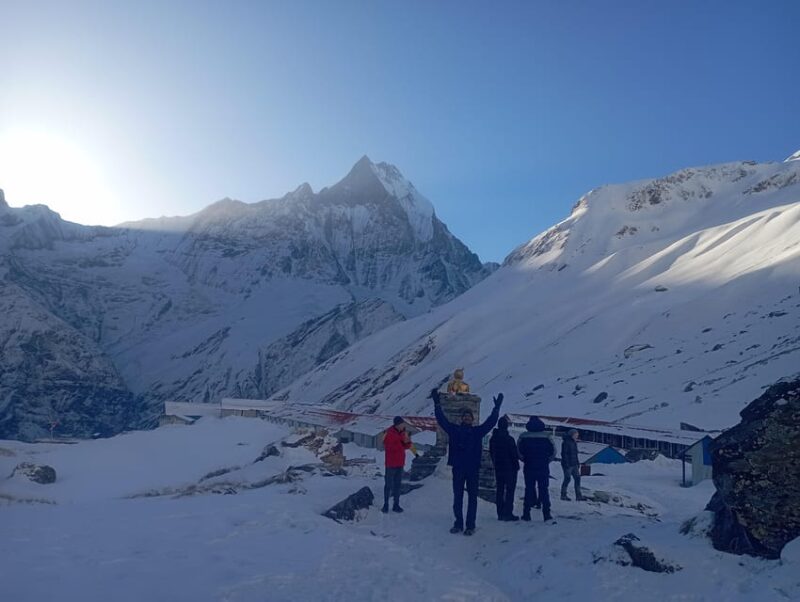 10 Days Annapurna Base Camp Trek - Important Information