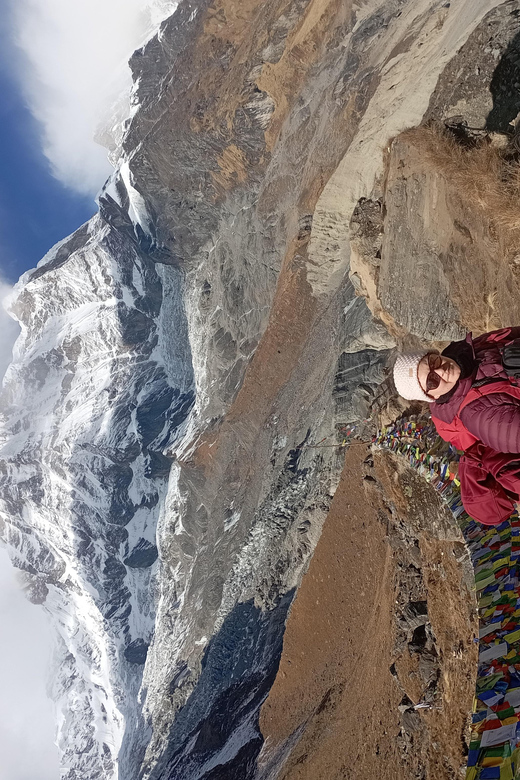 10 Days Annapurna Base Camp Trek - Meeting Point and Guide Details