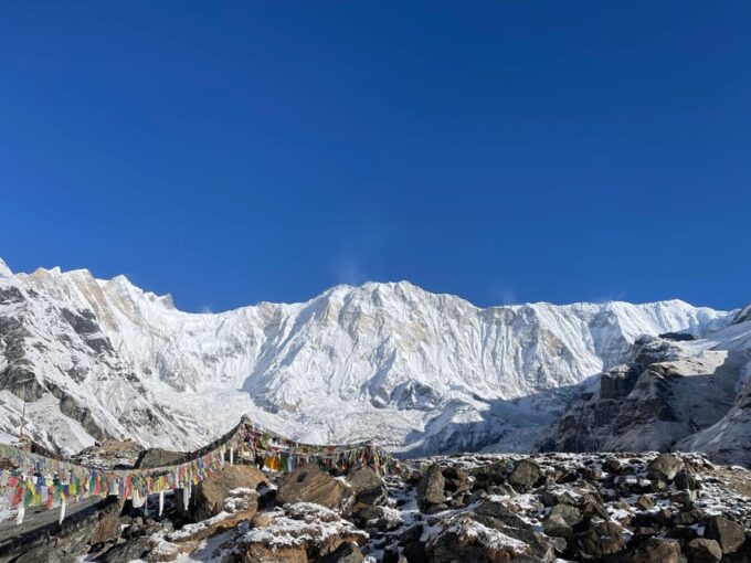 10 Days Annapurna Base Camp Trek - Accommodation and Meals