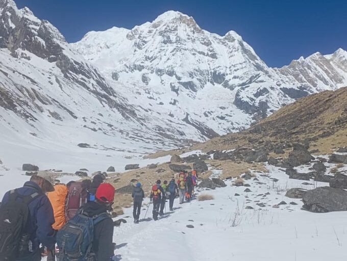 10 Days Annapurna Base Camp Trek - Health and Safety Considerations