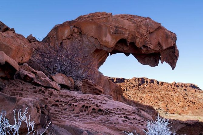 10 DAYS BEAUTY OF NAMIBIA | Private Guided Tour - Highlights of Windhoek City