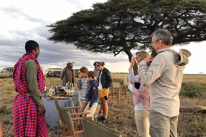 10 -Days Best of Kenya and Tanzania Classic Safari - Itinerary