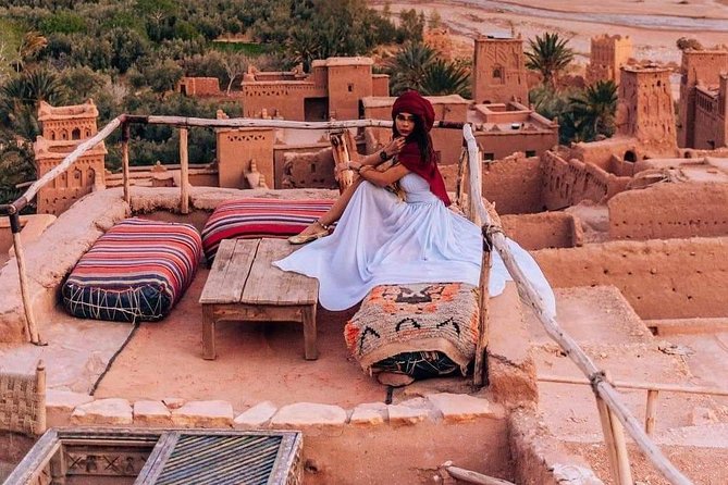 10 Days Casablanca Route and Desert Morocco Tours - Casablanca Route Overview