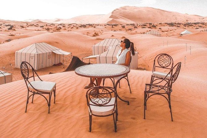 10 Days Casablanca Route and Desert Morocco Tours - Transportation and Guides