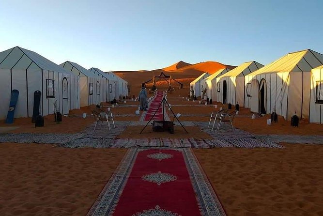 10 Days Casablanca Route and Desert Morocco Tours - Cancellation Policy