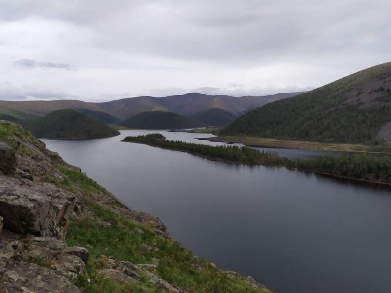10 Days - Central Mongolia , Orkhon Valley and Horse Trek - Key Points
