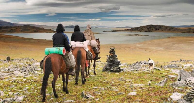 10 Days - Central Mongolia , Orkhon Valley and Horse Trek - Inclusions