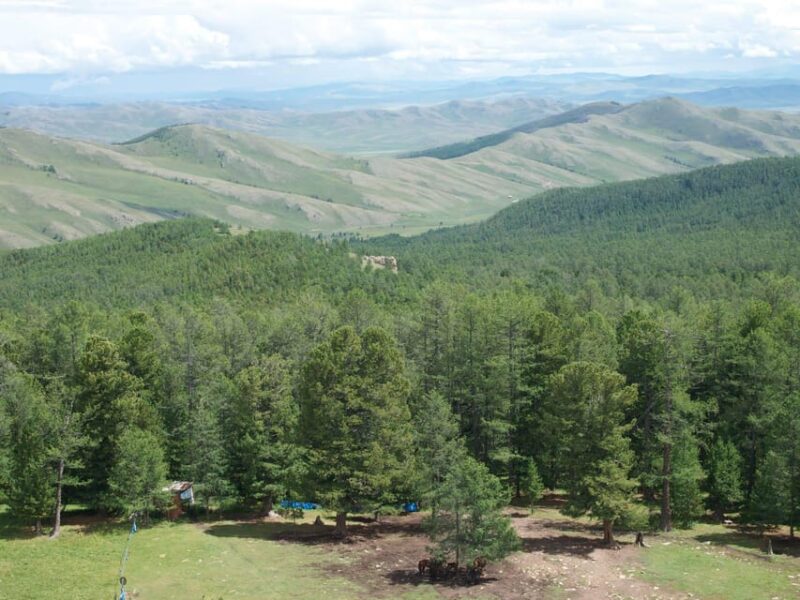 10 Days - Central Mongolia , Orkhon Valley and Horse Trek - Additional Notes