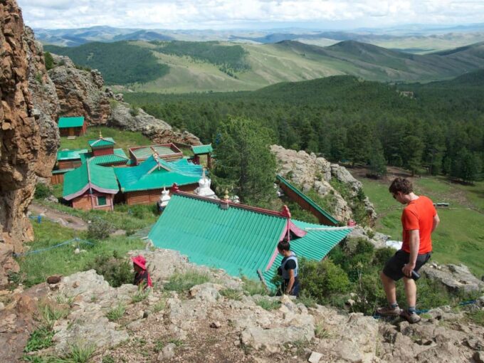 10 Days - Central Mongolia , Orkhon Valley and Horse Trek - Languages and Pickup