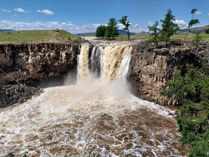 10 Days - Central Mongolia , Orkhon Valley and Horse Trek - Cancellation and Payment