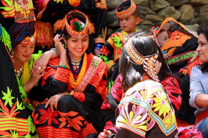 10 Days Chitral Kalash Valley Takht-I-Bahi Taxila Peshawar - Booking Confirmation
