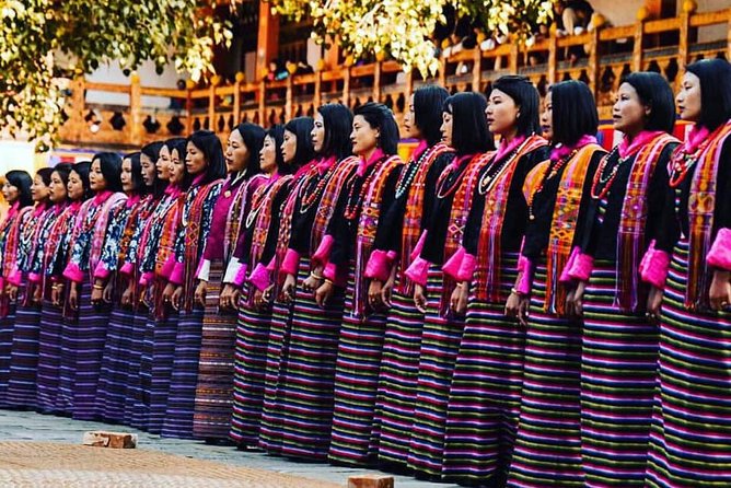 10 Days Essence of BHUTAN - Inclusion and Travel Details