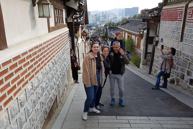 10 Days Essential Korea Tour(Seoul, Nami, DMZ, Andong, Gyeongju, Busan, Jeju) - Admission Fees