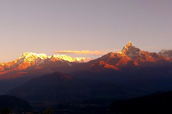 10 Days Explore Nepal Tour Including Pokhara, Lumbini and Bandipur - Meeting and Pickup