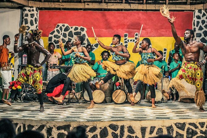 10 Days Ghana Cultural and Heritage Trip - Immersive Kakum Rainforest Experiences