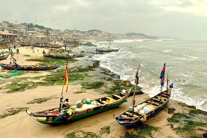 10 Days Ghana Cultural and Heritage Trip - Delectable Ghanaian Culinary Delights