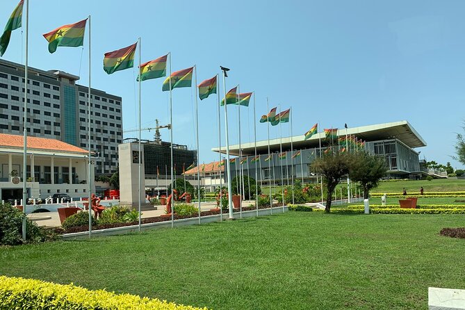 10 Days Ghana Cultural and Heritage Trip - Accessibility and Travel Information