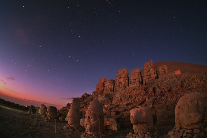 10 Days Gobeklitepe - Cappadocia - Mt. Nemrut - Ephesus - Istanbul - Visiting Ancient Ephesus