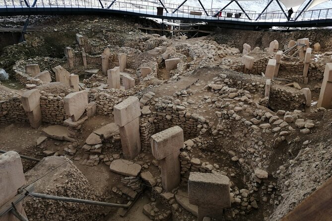 10 Days Gobeklitepe - Cappadocia - Mt. Nemrut - Ephesus - Istanbul - Departure From Istanbul