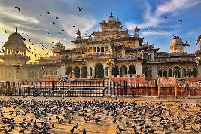 10 Days Golden Triangle Delhi, Jaipur, Agra With Golden Temple of Amritsar - Key Attractions in Delhi