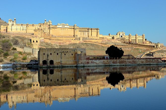 10 Days Golden Triangle Delhi, Jaipur, Agra With Golden Temple of Amritsar - Logistics and Transportation