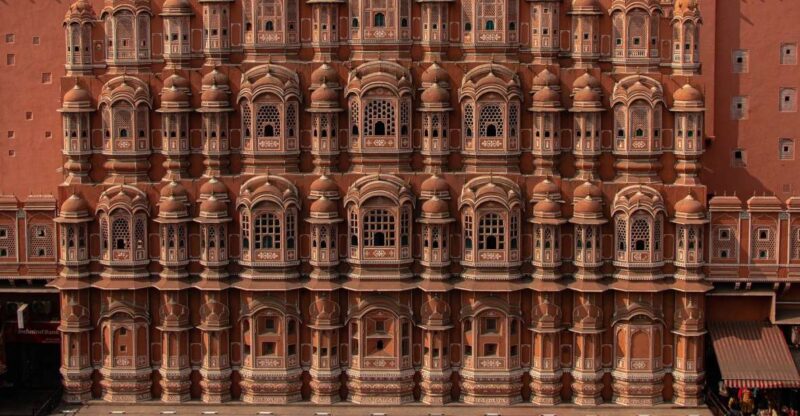 10 - Days Golden Triangle Tour With Khajuraho - Itinerary Highlights