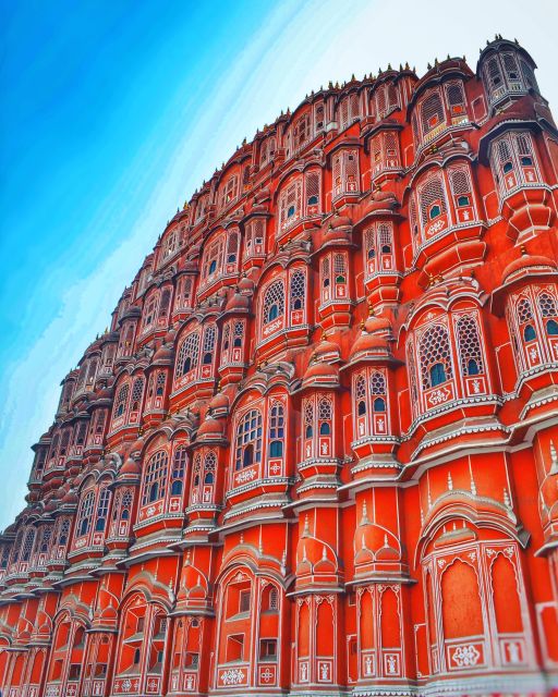 10 - Days Golden Triangle Tour With Khajuraho - Booking and Availability
