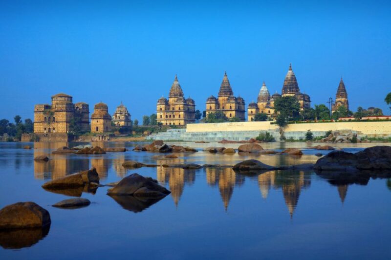 10 - Days Golden Triangle Tour With Orchha and Khajuraho - Accommodation and Transportation