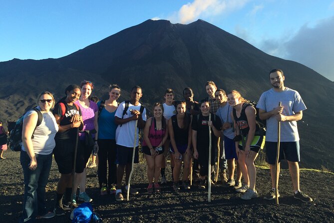 10-Days in Four Volcano Hike Tour in Guatemala - Meeting and Pickup Details