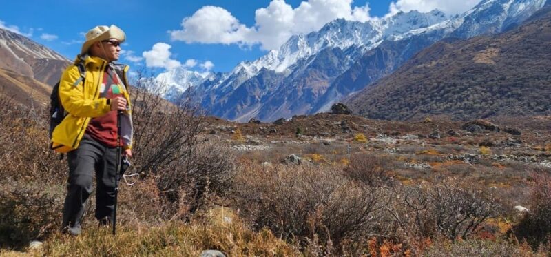10 Days in Langtang: Trekking Through Nepals Hidden Gem - Flora and Fauna