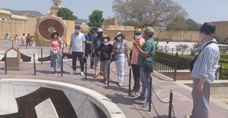 10-Days Jaipur, Udaipur, Mount Abu, Jodhpur & Jaisalmer Tour - Accommodations and Meals